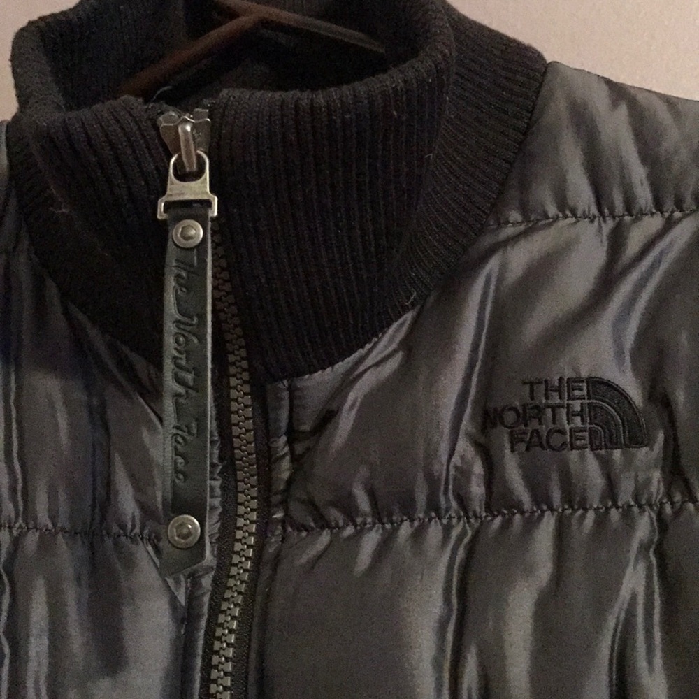 The north face winter jacket